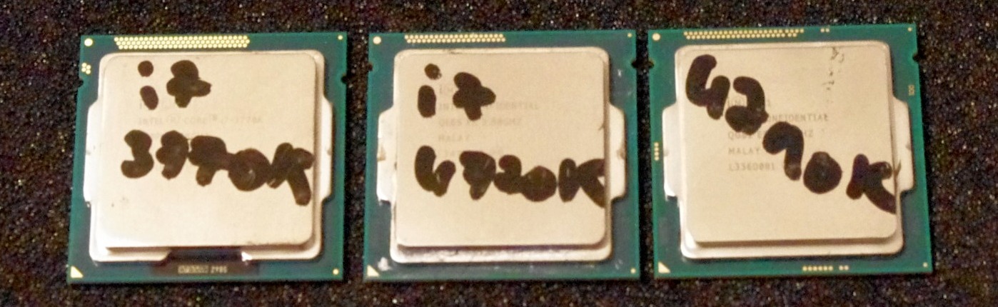 Devil's Canyon Review: Intel Core i7-4790K and i5-4690K